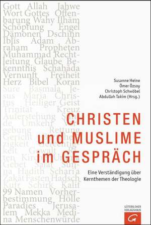 Christen und Muslime im Gespräch de Susanne Heine