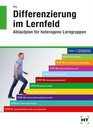 Differenzierung im Lernfeld de Manfred Hinz