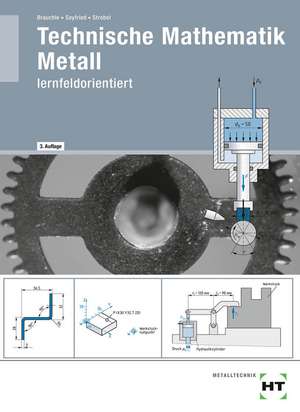 Technische Mathematik Metall de Hermann Brauchle