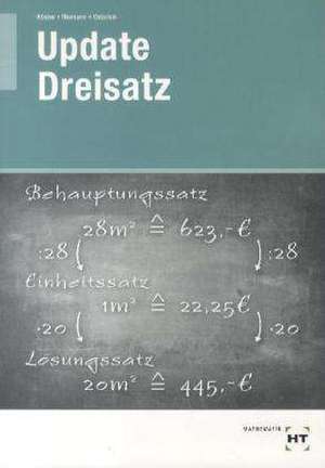 Update · Dreisatz de D. Köster