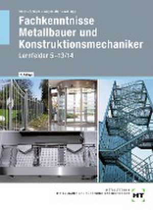 eBook inside: Buch und eBook Fachkenntnisse Metallbauer und Konstruktionsmechaniker de Peter Wollinger