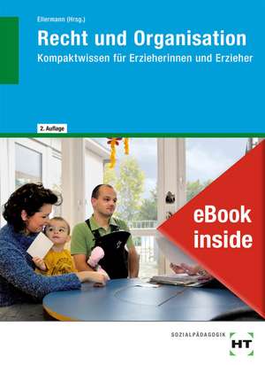 eBook inside: Buch und eBook Recht und Organisation de Hermann Schulz