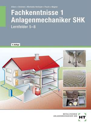 Fachkenntnisse 1 Anlagenmechaniker SHK de Joachim Albers