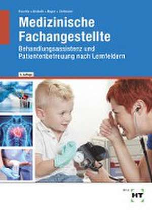 eBook inside: Buch und eBook Medizinische Fachangestellte de Winfried Stollmaier