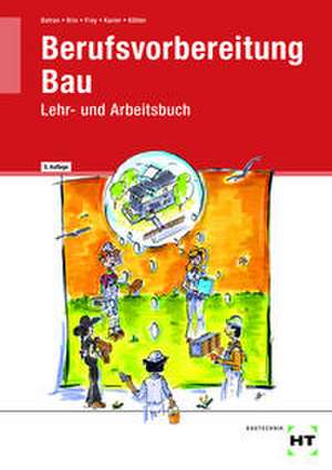 Berufsvorbereitung Bau de Balder Batran