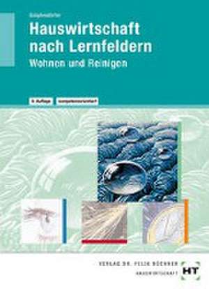 Hauswirtschaft nach Lernfeldern de Dorothea Simpfendörfer