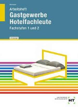 Hotelfachleute de F. Jürgen Herrmann