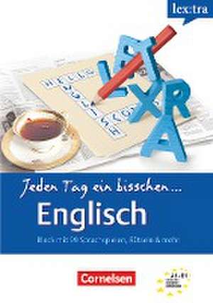 Lextra Englisch. Jeden Tag ein bisschen Englisch de Elizabeth Hine