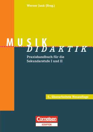 Musik-Didaktik de Jörg Breitweg