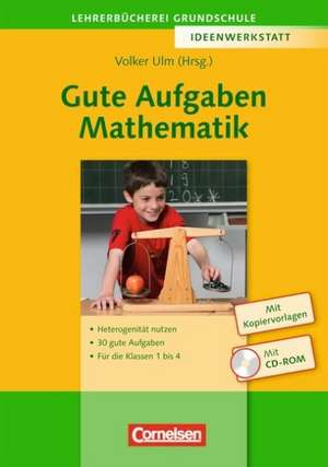 Gute Aufgaben Mathematik de Volker Ulm