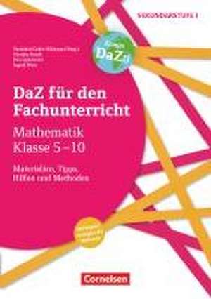 Mathematik Klasse 5-10 de Ingrid Weis