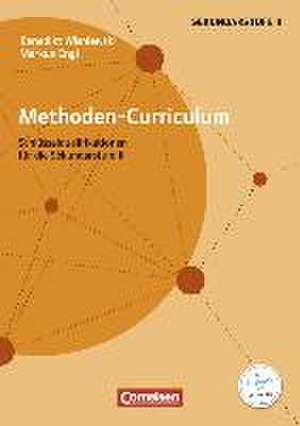 Methoden-Curriculum für die Schule de Markus Engl