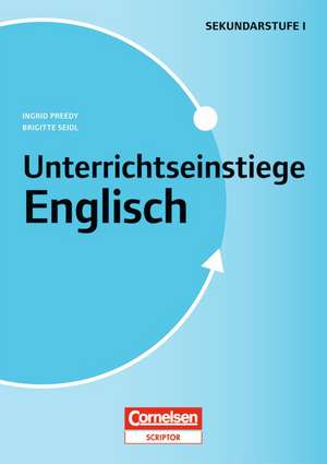 Unterrichtseinstiege Englisch 5.-10. Klasse de Ingrid Preedy