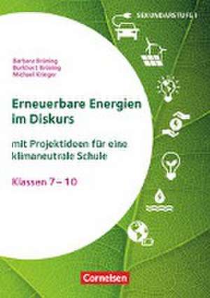 Themenhefte Sekundarstufe - Fächerübergreifend - Klasse 7-10 de Barbara Brüning