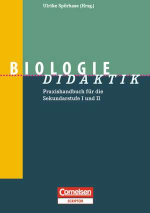 Fachdidaktik: Biologie-Didaktik de Karlheinz Köhler