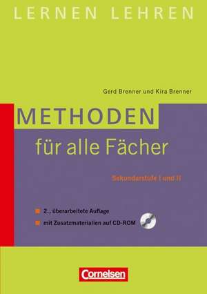 Lernen lehren: Methoden für alle Fächer de Kira Brenner