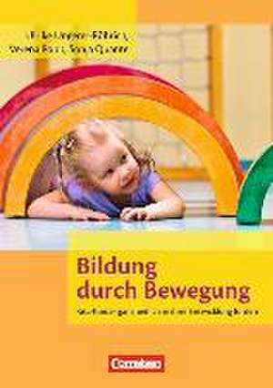 Bildung durch Bewegung de Verena Popp