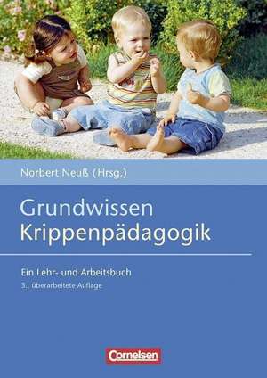 Grundwissen Krippenpädagogik de Nicole Aßmann