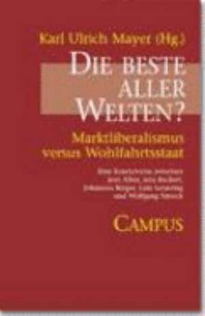 Die beste aller Welten?