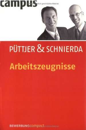 Arbeitszeugnisse de Christian Püttjer