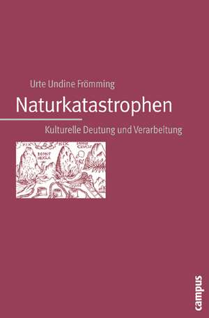 Naturkatastrophen de Urte Undine Frömming