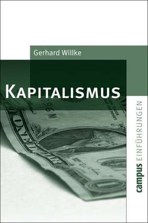 Kapitalismus de Gerhard Willke