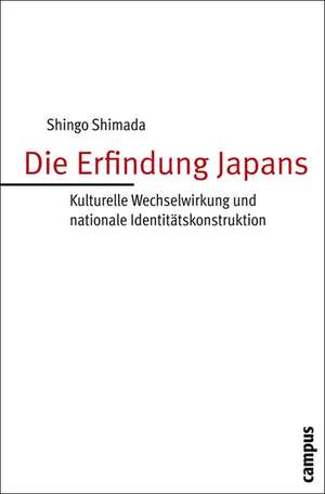 Die Erfindung Japans de Shingo Shimada