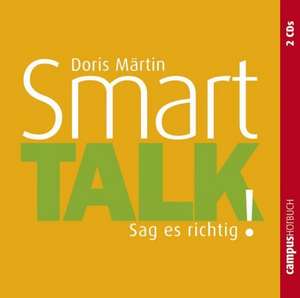 Smart Talk. CD de Doris Märtin