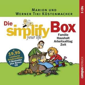 Die Simplify Box de Werner Tiki Küstenmacher