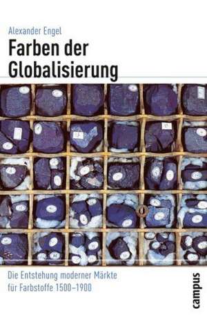 Farben der Globalisierung de Alexander Engel