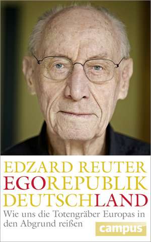 Egorepublik Deutschland de Edzard Reuter