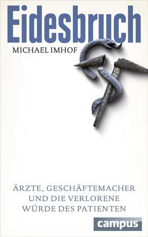 Eidesbruch de Michael Imhof