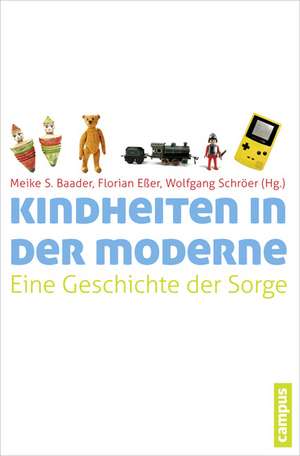 Kindheiten in der Moderne de Meike S. Baader