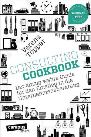 Consulting Cookbook de Verena Töpper