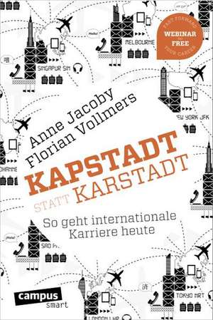 Kapstadt statt Karstadt de Anne Jacoby