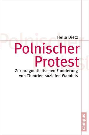 Polnischer Protest de Hella Dietz