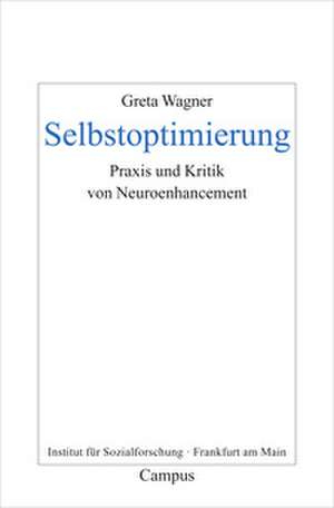 Selbstoptimierung de Greta Wagner