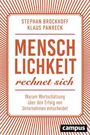 Menschlichkeit rechnet sich de Stephan Brockhoff