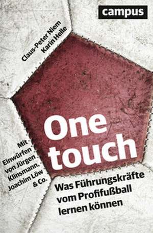 One touch de Claus-Peter Niem