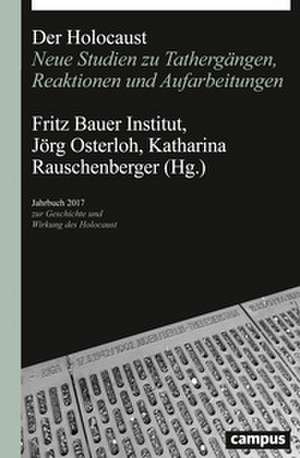 Der Holocaust de Jörg Osterloh