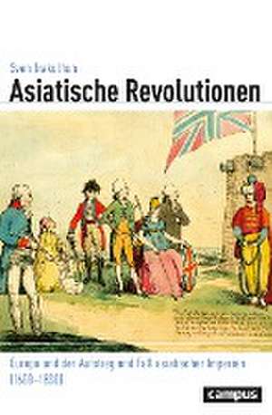 Asiatische Revolutionen de Sven Trakulhun