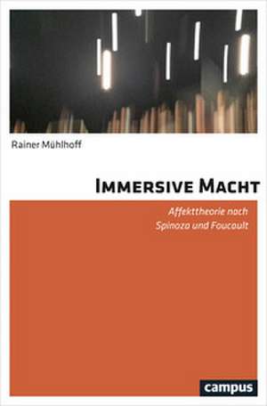 Immersive Macht de Rainer Mühlhoff