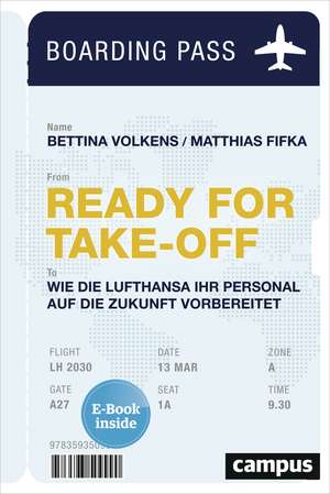 Ready for Take-off de Bettina Volkens