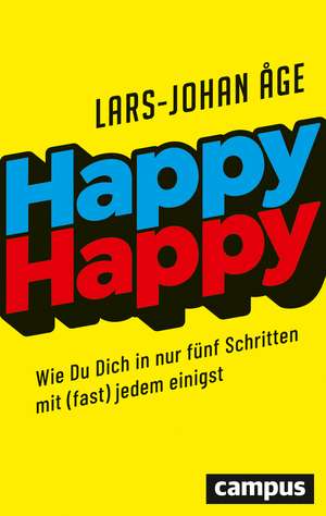 Happy Happy de Lars-Johan Åge