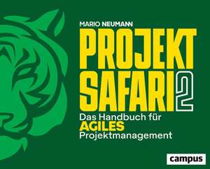 Projekt-Safari 2 de Mario Neumann