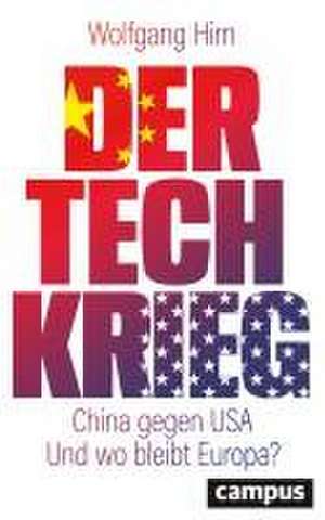 Der Tech-Krieg de Wolfgang Hirn