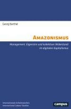 Amazonismus de Georg Barthel