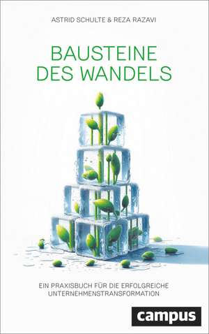 Bausteine des Wandels de Astrid Schulte