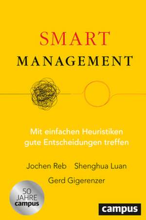 Smart Management de Gerd Gigerenzer