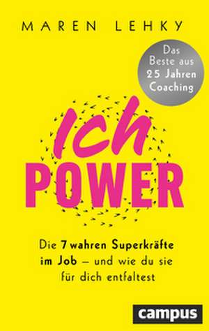 ICH-POWER de Maren Lehky